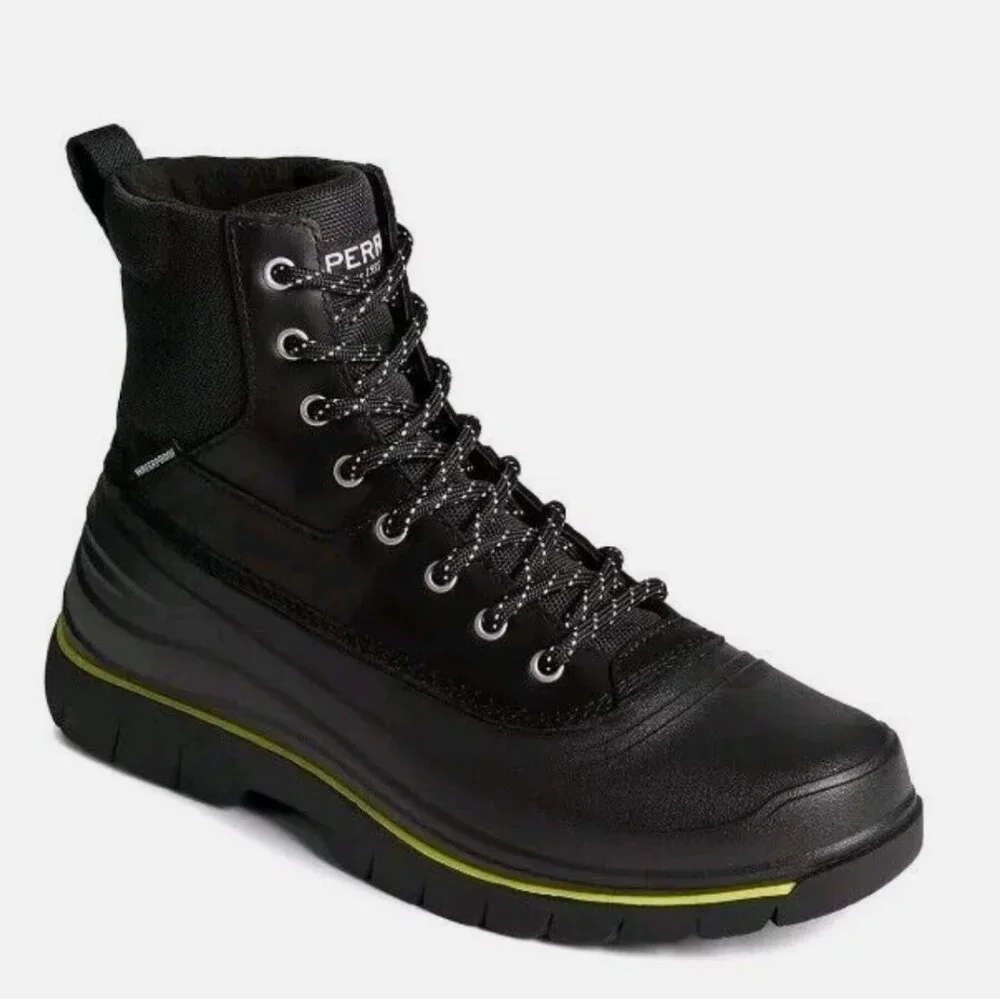NWOB Sperry Cannon Winter Boot